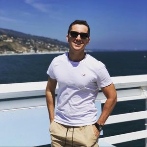 Meet your Posher, Kyle